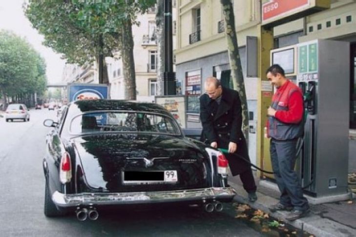 Wolga V12 Coupé