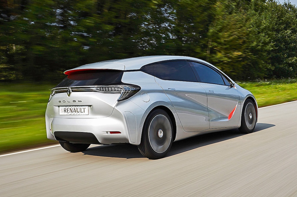Renault Eolab