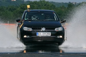 VW Polo, Ganzjahresreifen-Test