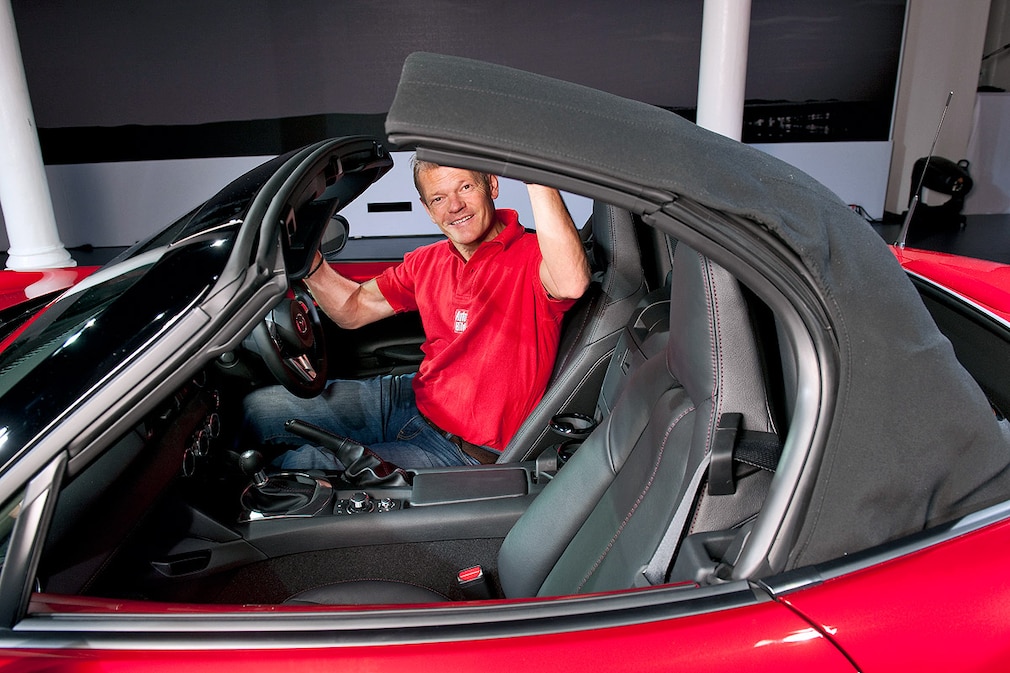 Mazda MX-5   !!!Sperrfrist!!!