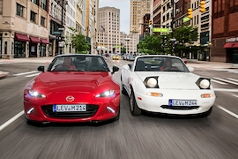 Mazda MX-5