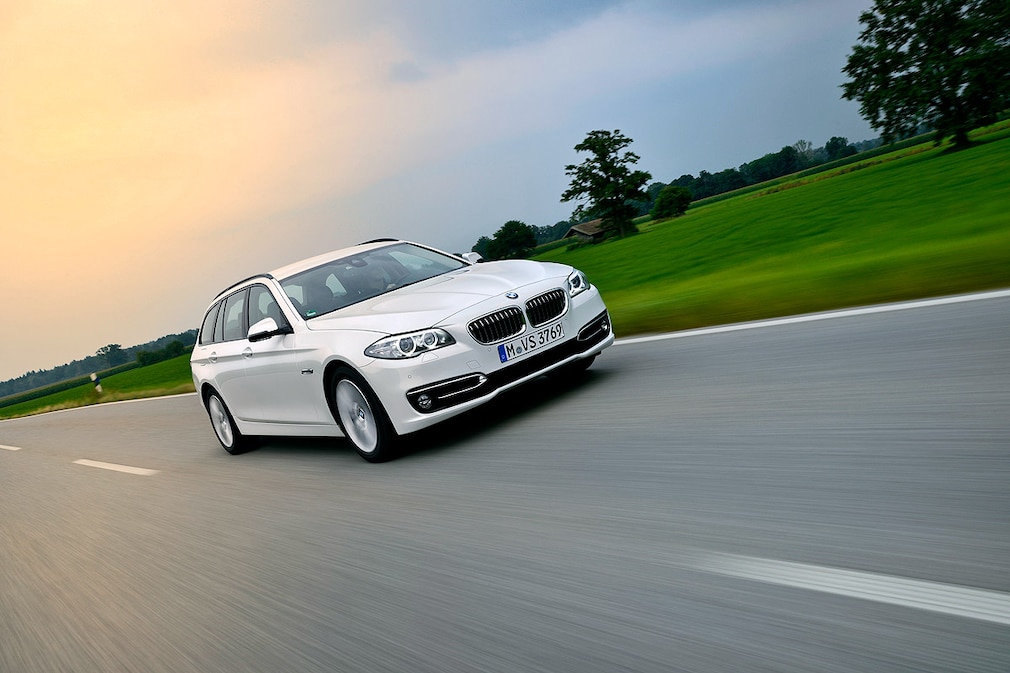 BMW 520d