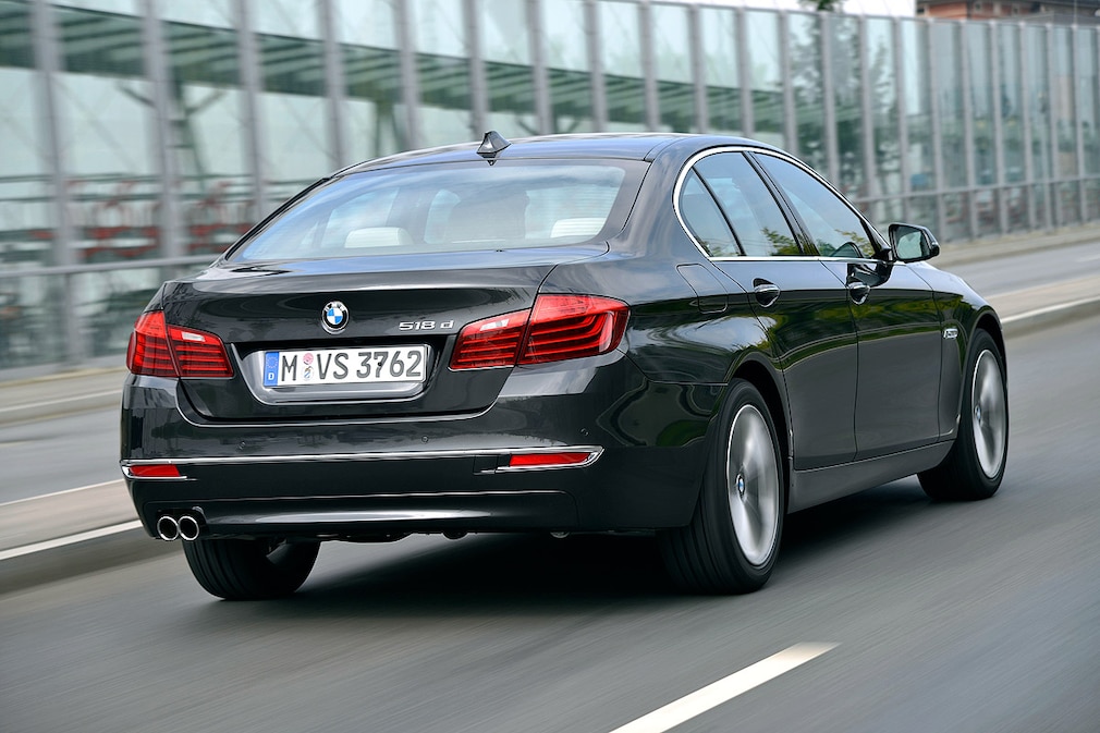 BMW 518d