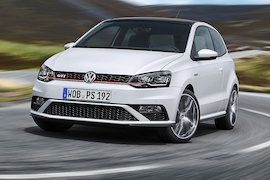 VW Polo GTI (2014)