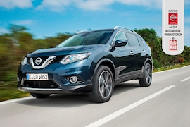 Nissan erklärt automobile Innovationen