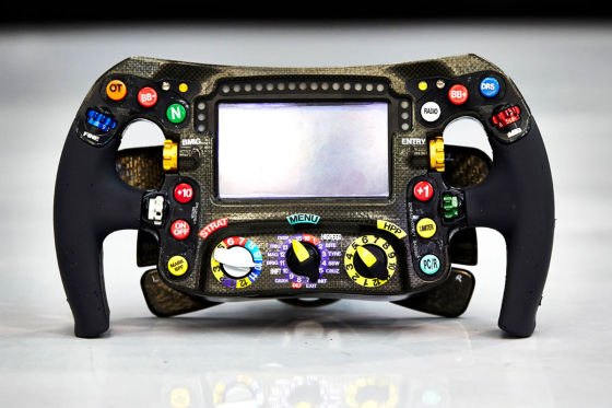 Mercedes-Lenkrad