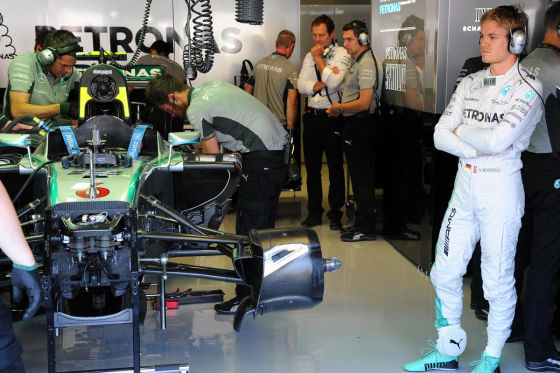 Nico Rosberg