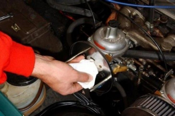 Winterschlaf Oldtimer