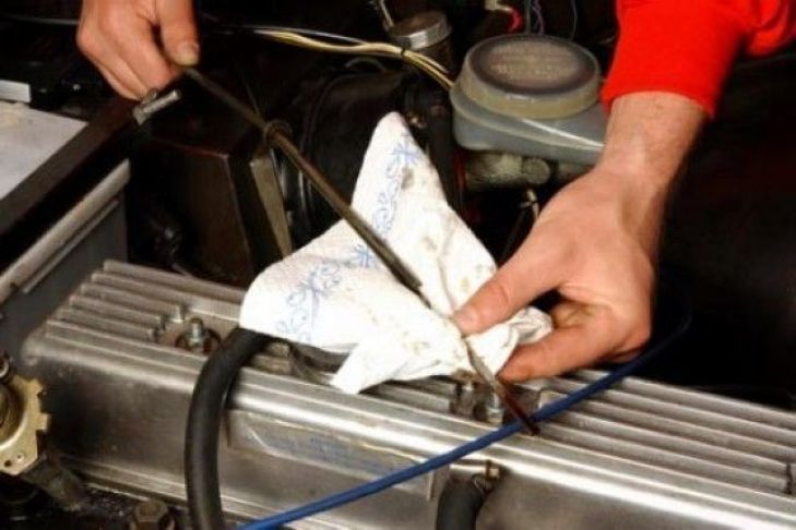 Winterschlaf Oldtimer