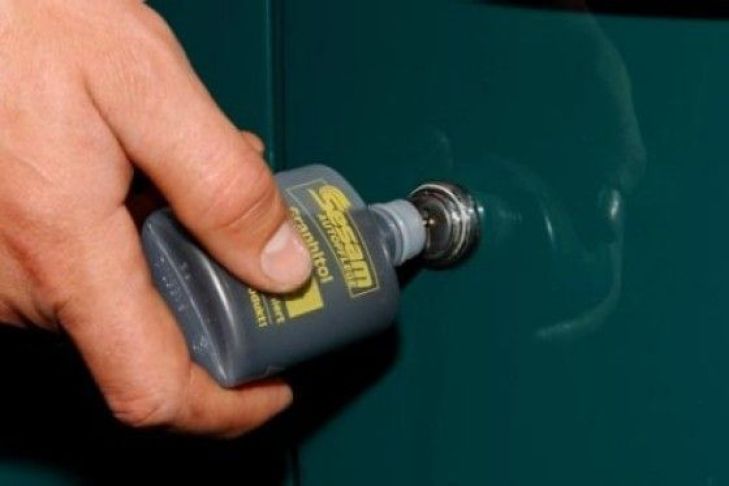 Winterschlaf Oldtimer