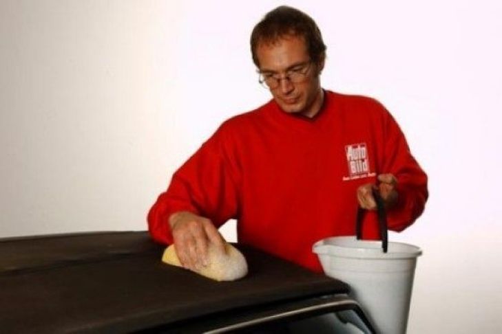 Winterschlaf Oldtimer