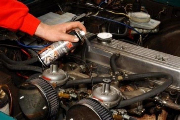 Winterschlaf Oldtimer