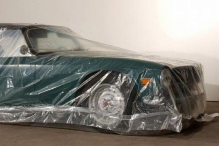 Winterschlaf Oldtimer