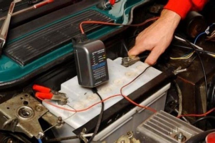 Winterschlaf Oldtimer