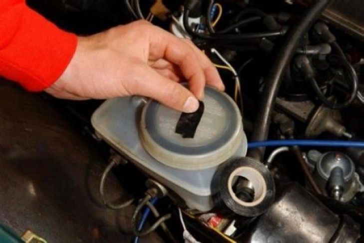 Winterschlaf Oldtimer