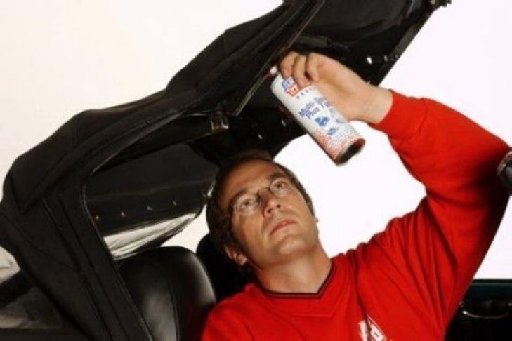 Winterschlaf Oldtimer