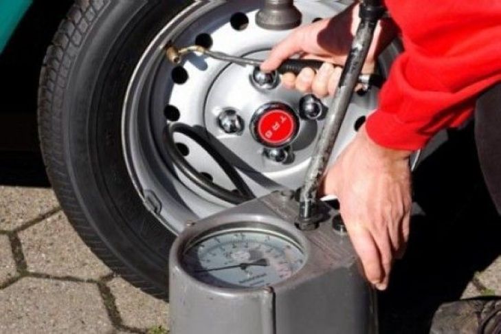 Winterschlaf Oldtimer