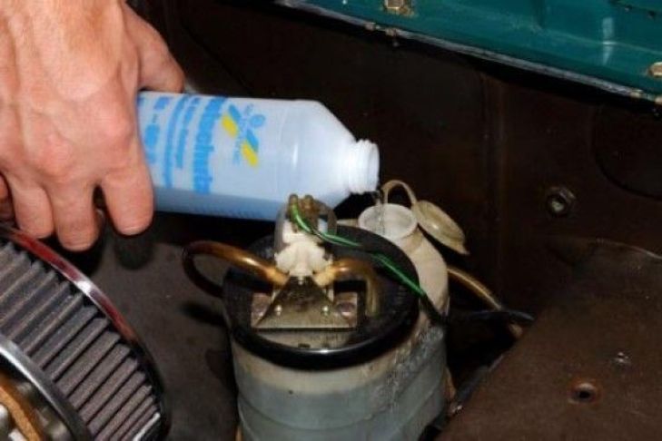 Winterschlaf Oldtimer