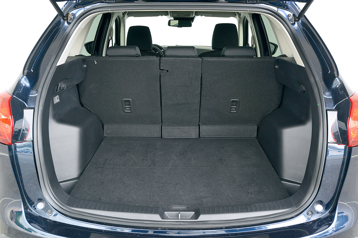 Vier Japan Suvs Im Test Bilder Autobild De