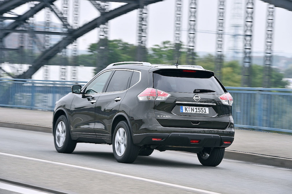 Nissan X-Trail