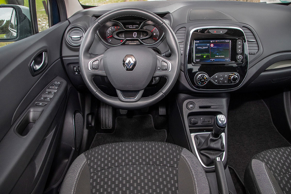 kaufberatung renault captur bilder autobild de