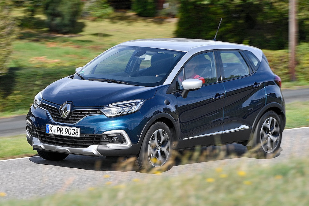 Kaufberatung Renault Captur
