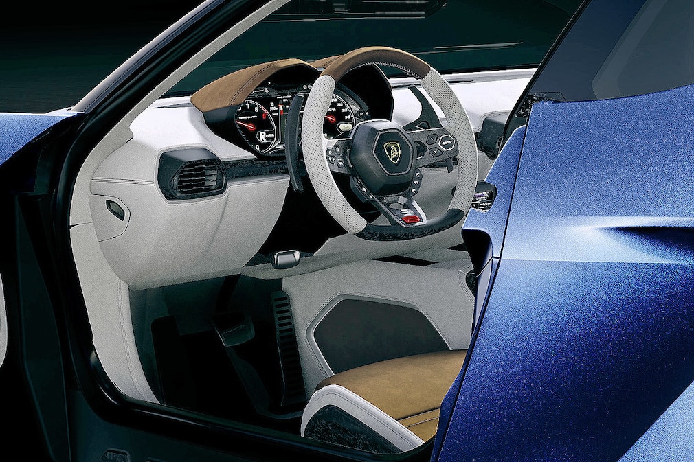 Lamborghini Asterion