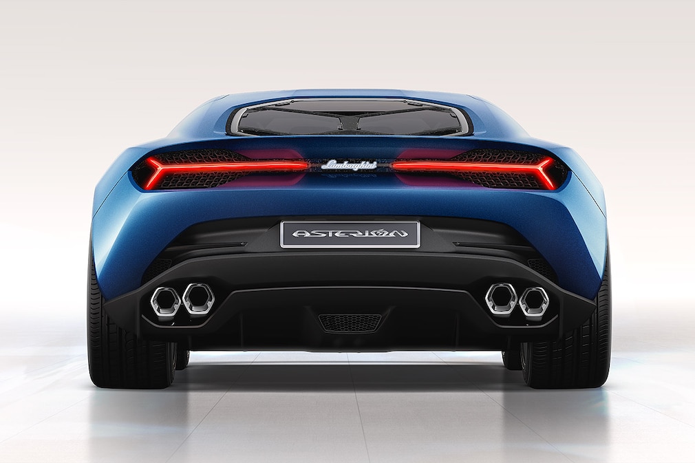 Lamborghini Asterion