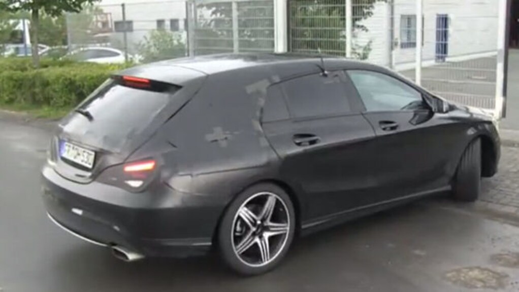 CLA-Kombi
