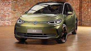 VW ID.3 Facelift