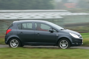 Opel Corsa D