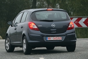 Opel Corsa D