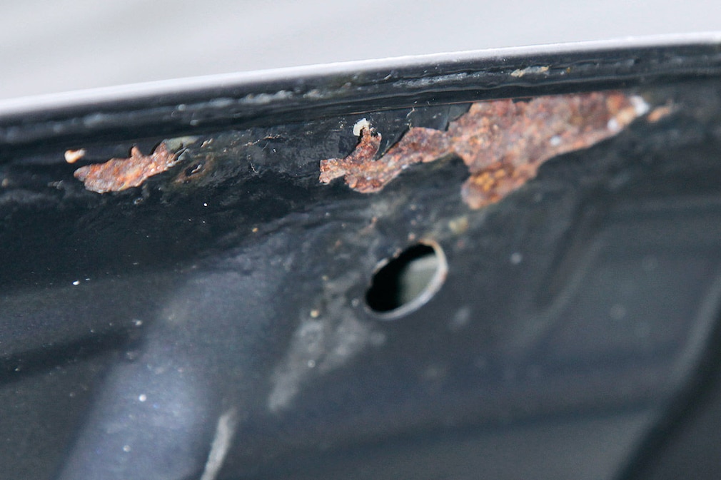 Opel Corsa D, Rost