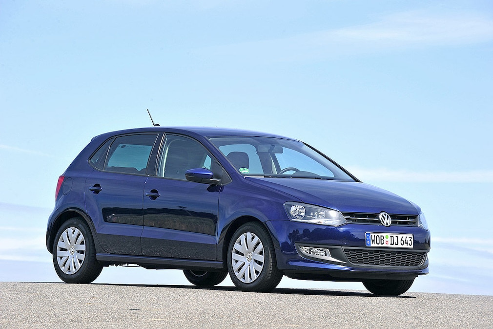 VW Polo