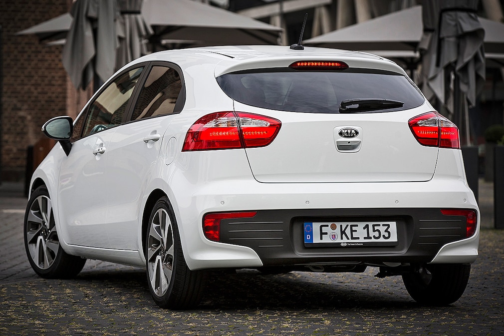 Kia Rio
