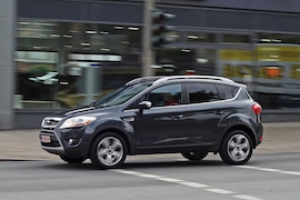 Ford Kuga 2.0 TDCi