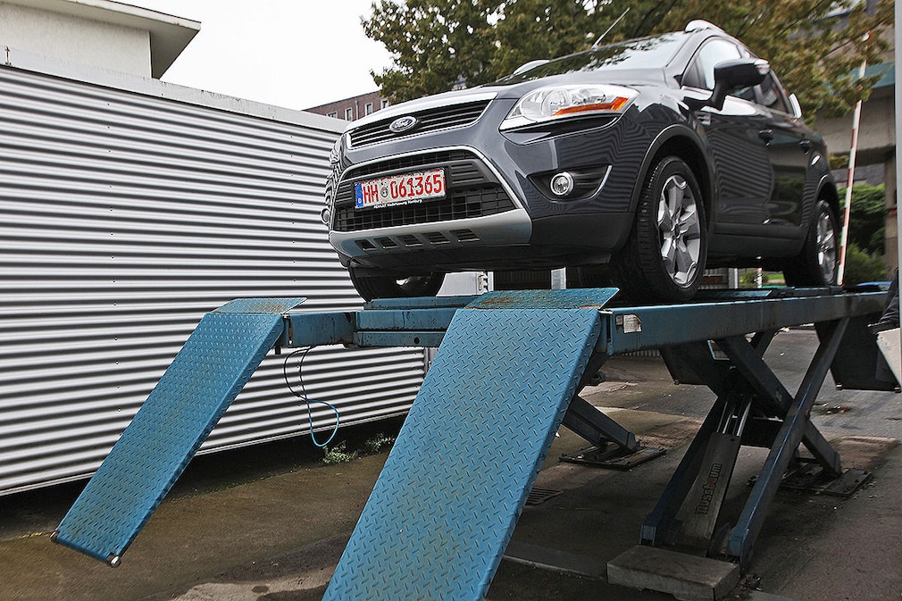 Ford Kuga