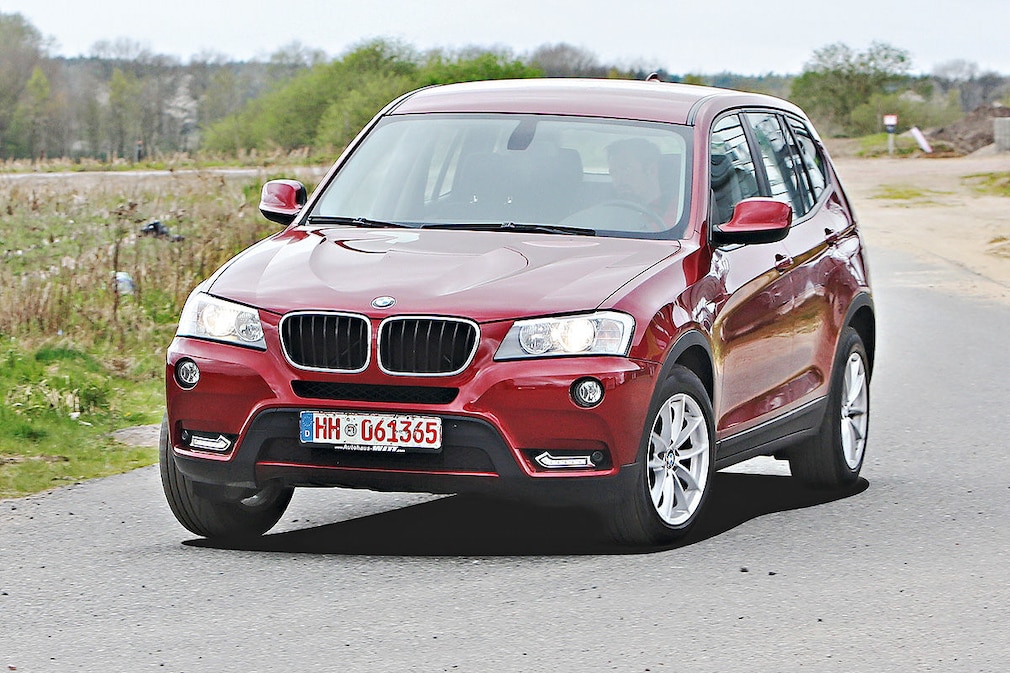 Gebrauchter Ford Kuga im Test