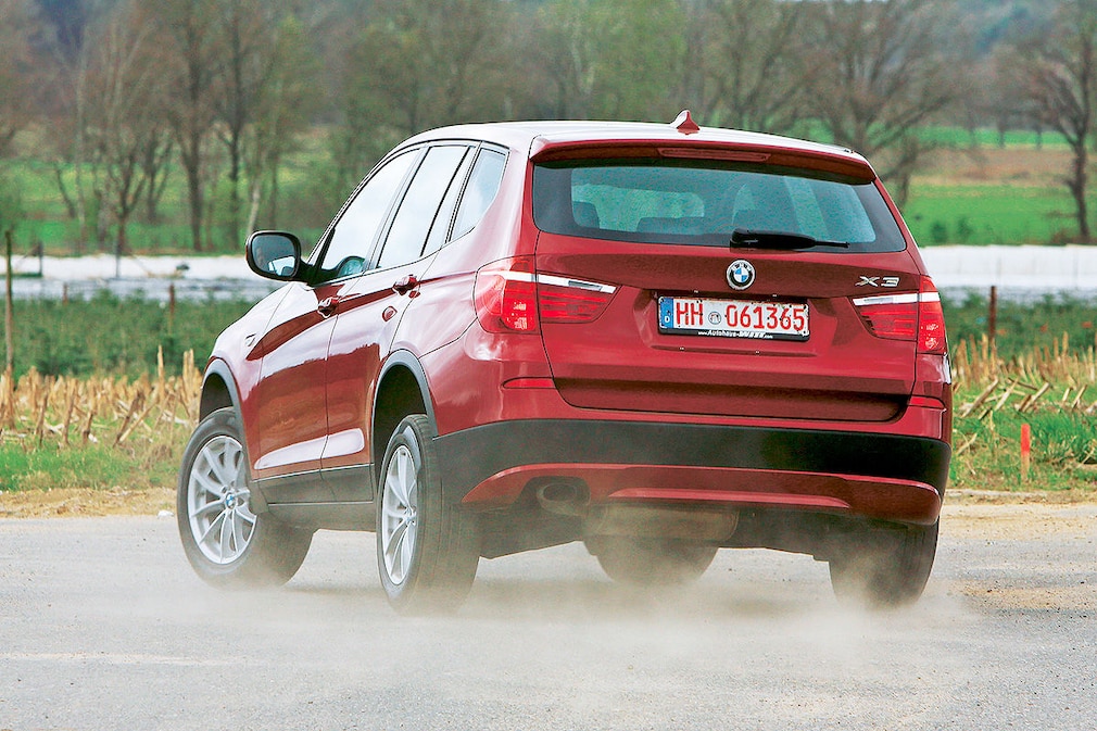 Gebrauchter Ford Kuga im Test