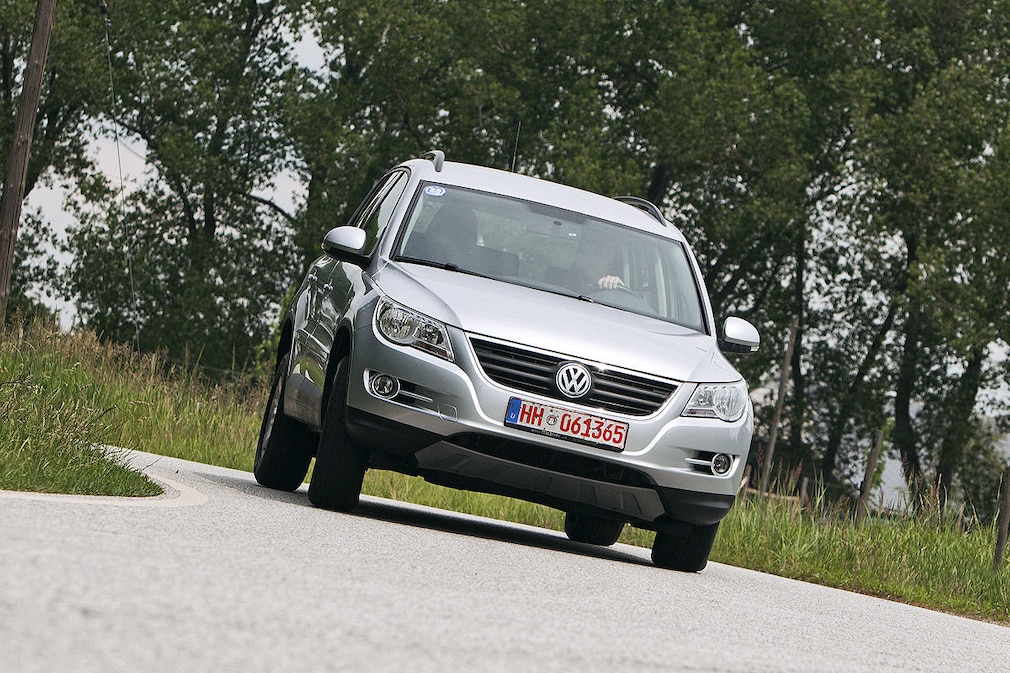 Gebrauchter Ford Kuga im Test
