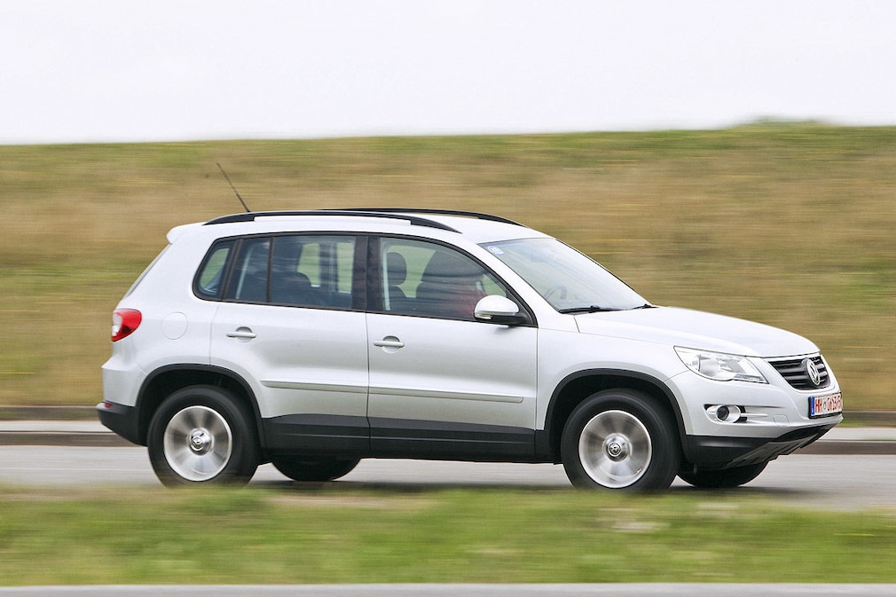 Gebrauchter Ford Kuga im Test