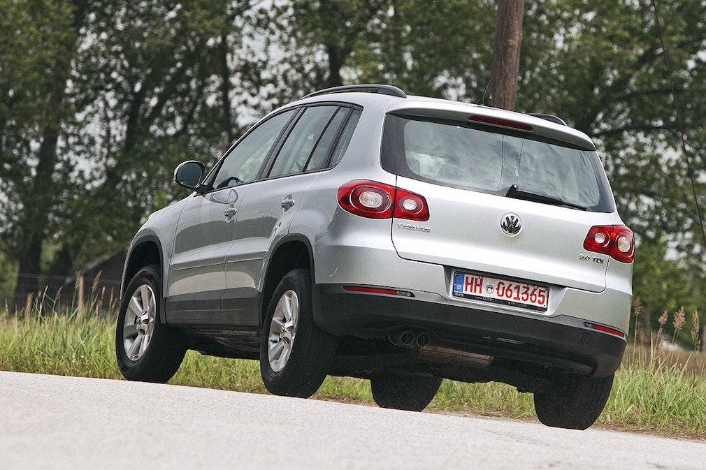 Gebrauchter Ford Kuga im Test