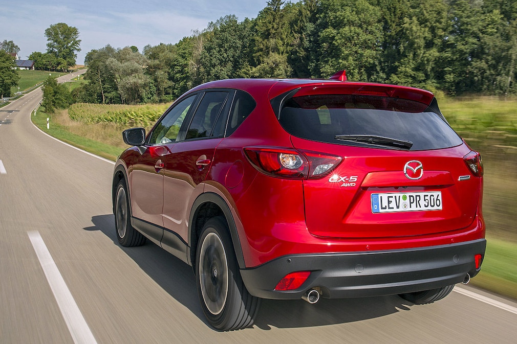 Gebrauchter Ford Kuga im Test
