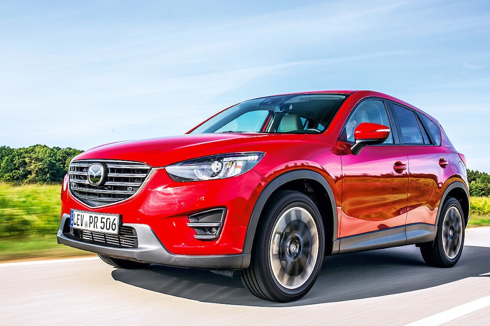 Gebrauchter Ford Kuga im Test