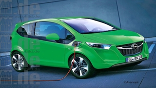 Opel Karl (2015): Neuer Kleinwagen