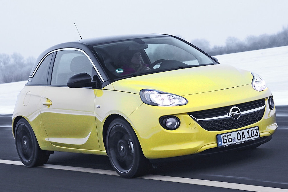 Karl & Co.: Die Opel der Zukunft