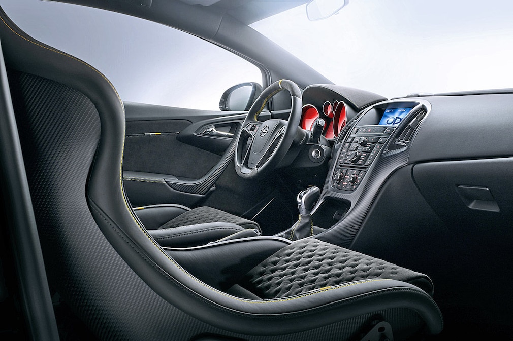 Opel Astra OPC X-treme Concept