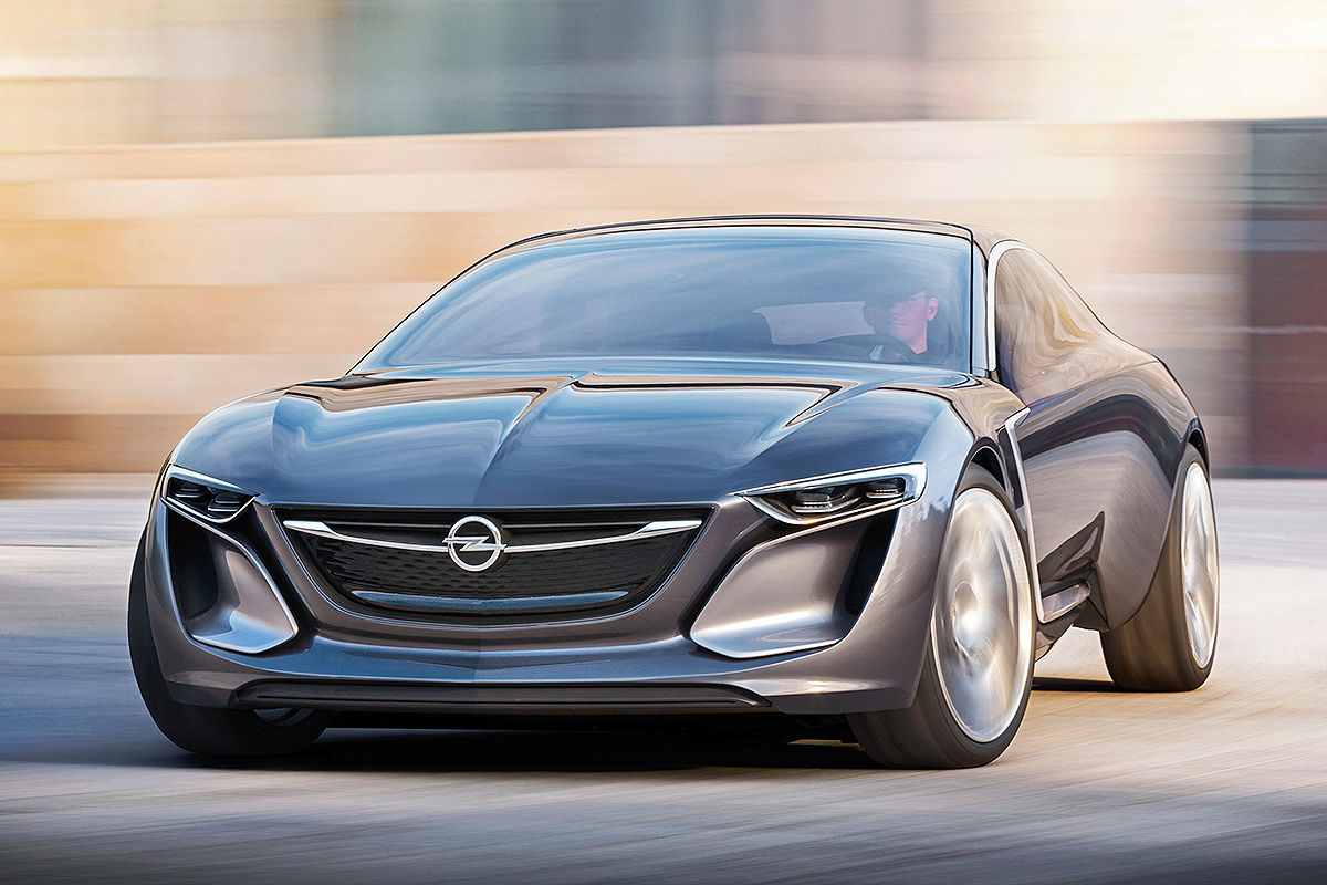 Opel Monza Concept
