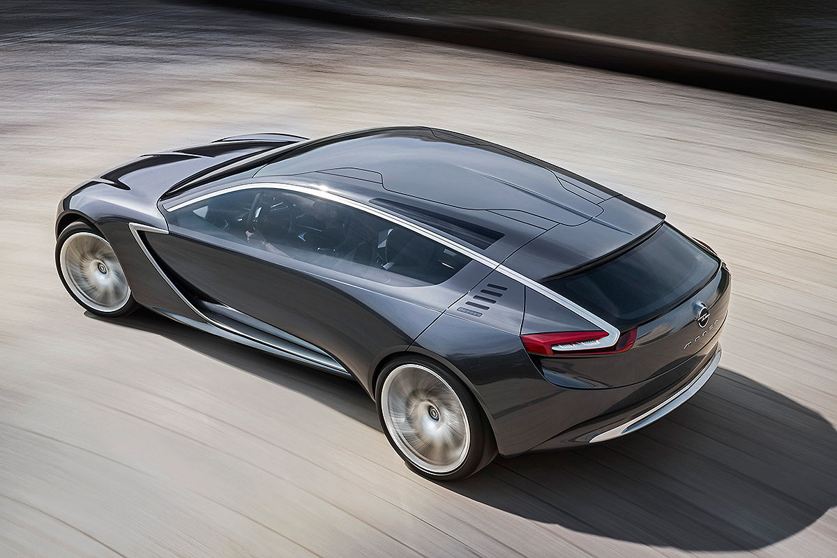 Opel Monza Concept