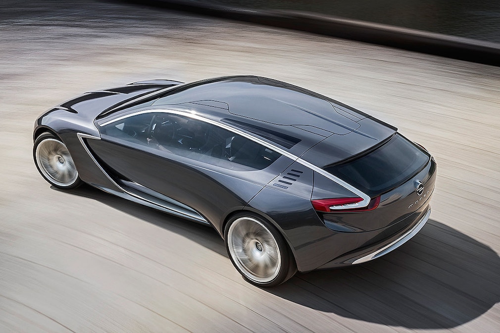 Opel Monza Concept